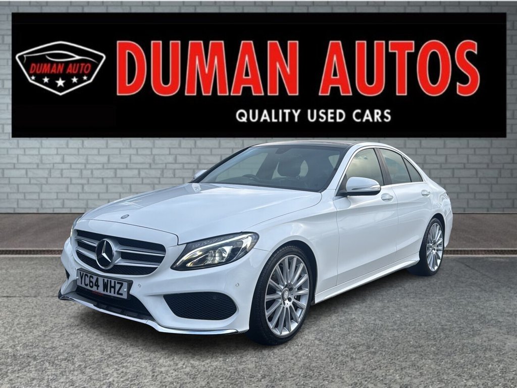 Used Mercedes-Benz C Class 2014 for sale - 76496318: Photo 3