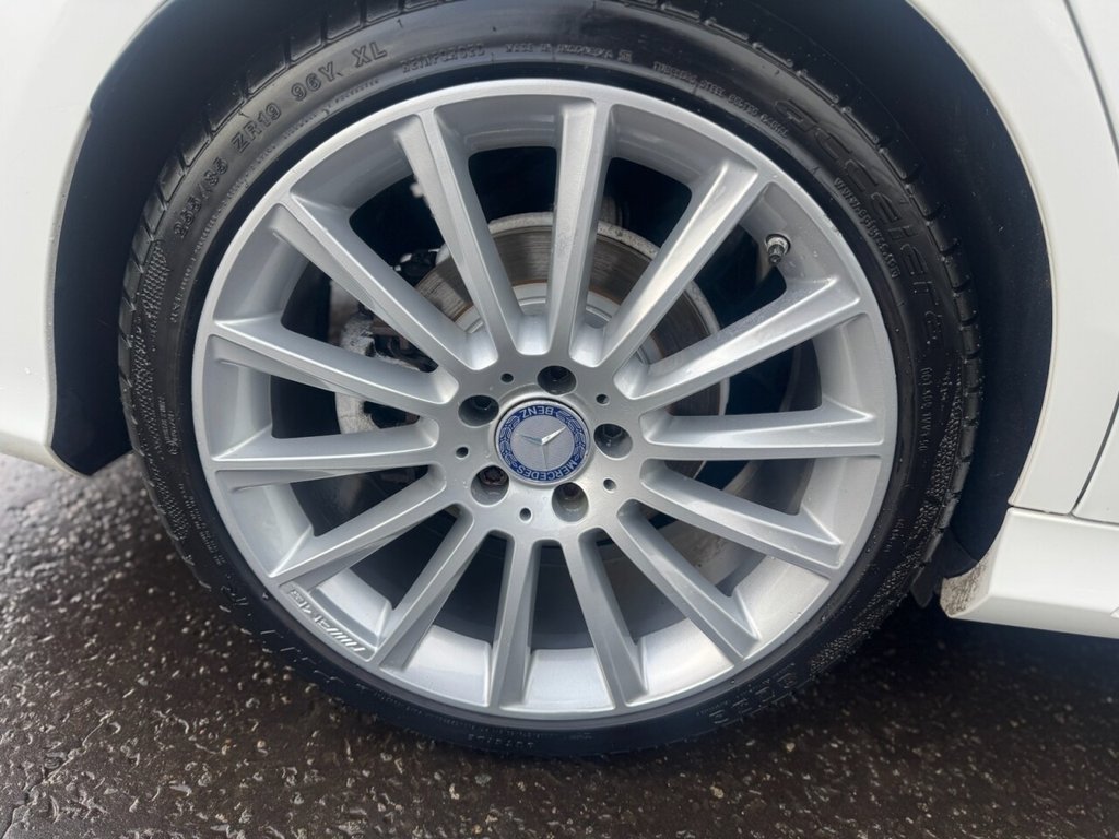 Used Mercedes-Benz C Class 2014 for sale - 76496318: Photo 30