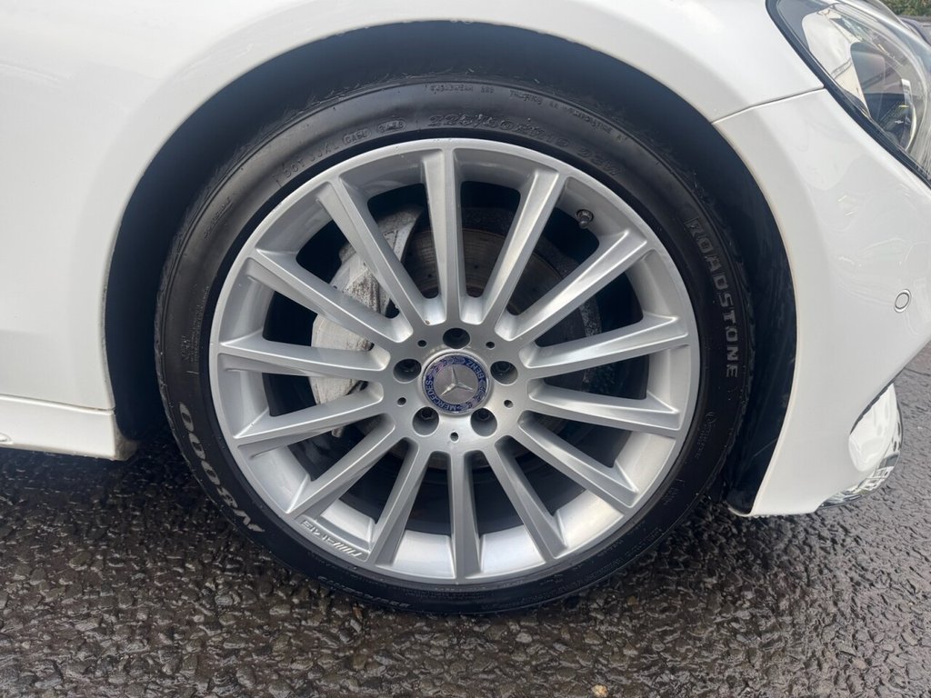 Used Mercedes-Benz C Class 2014 for sale - 76496318: Photo 31