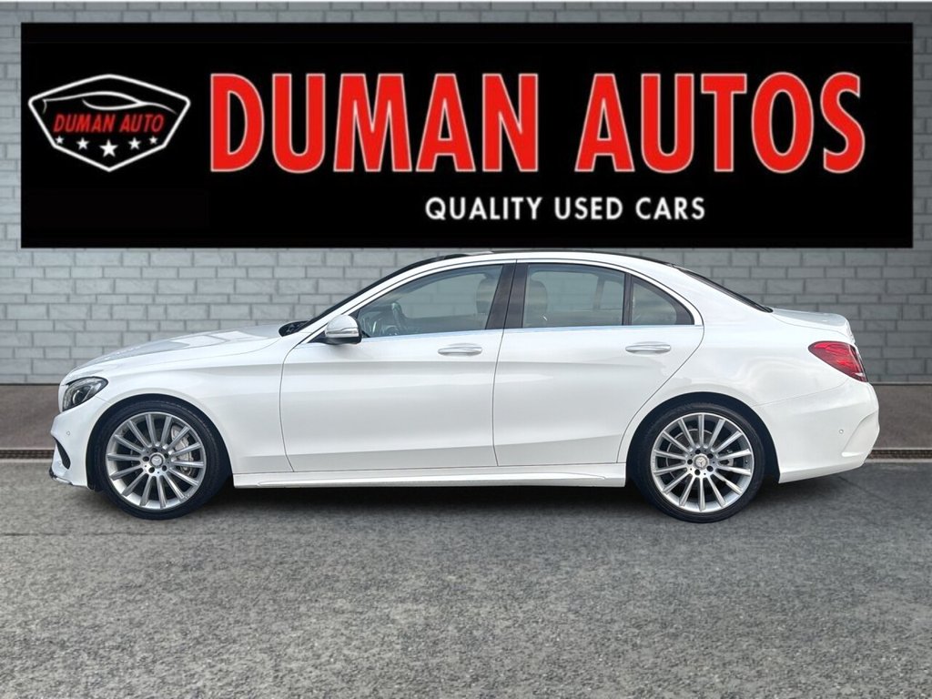 Used Mercedes-Benz C Class 2014 for sale - 76496318: Photo 4