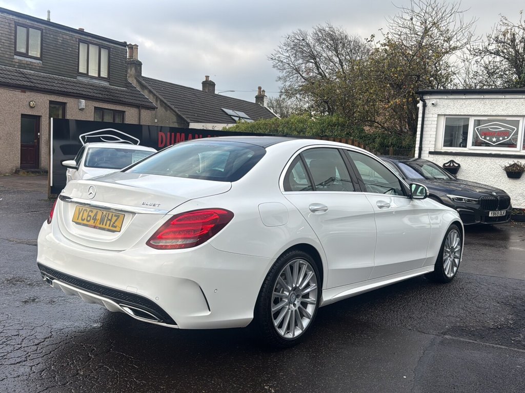 Used Mercedes-Benz C Class 2014 for sale - 76496318: Photo 7