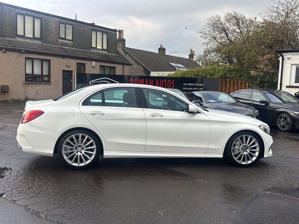 Used Mercedes-Benz C Class 2014 for sale - 76496318: Photo 8