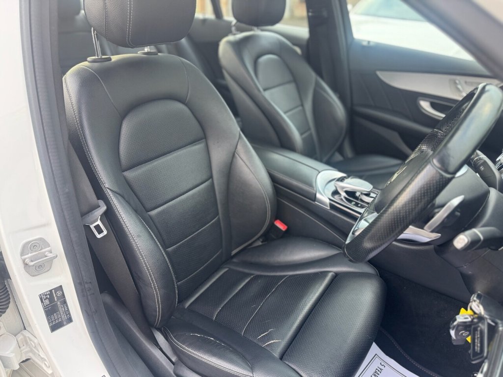 Used Mercedes-Benz C Class 2014 for sale - 76496318: Photo 9