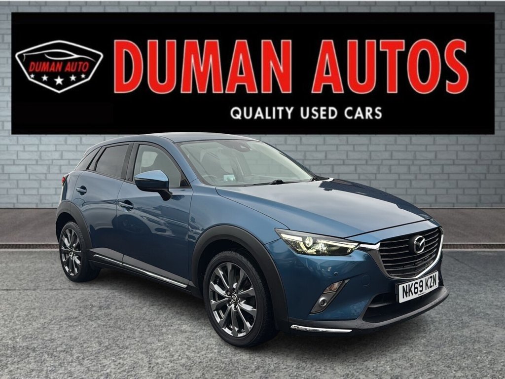 Used Mazda CX-3 2019 for sale - 76496651: Photo 1