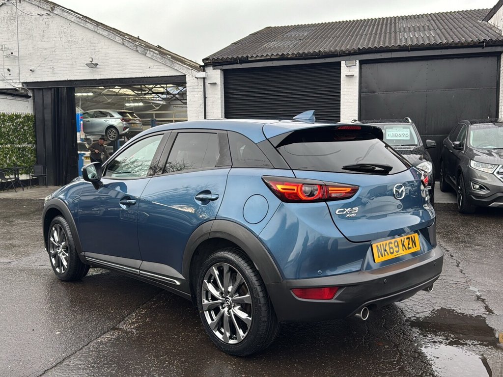 Used Mazda CX-3 2019 for sale - 76496651: Photo 5