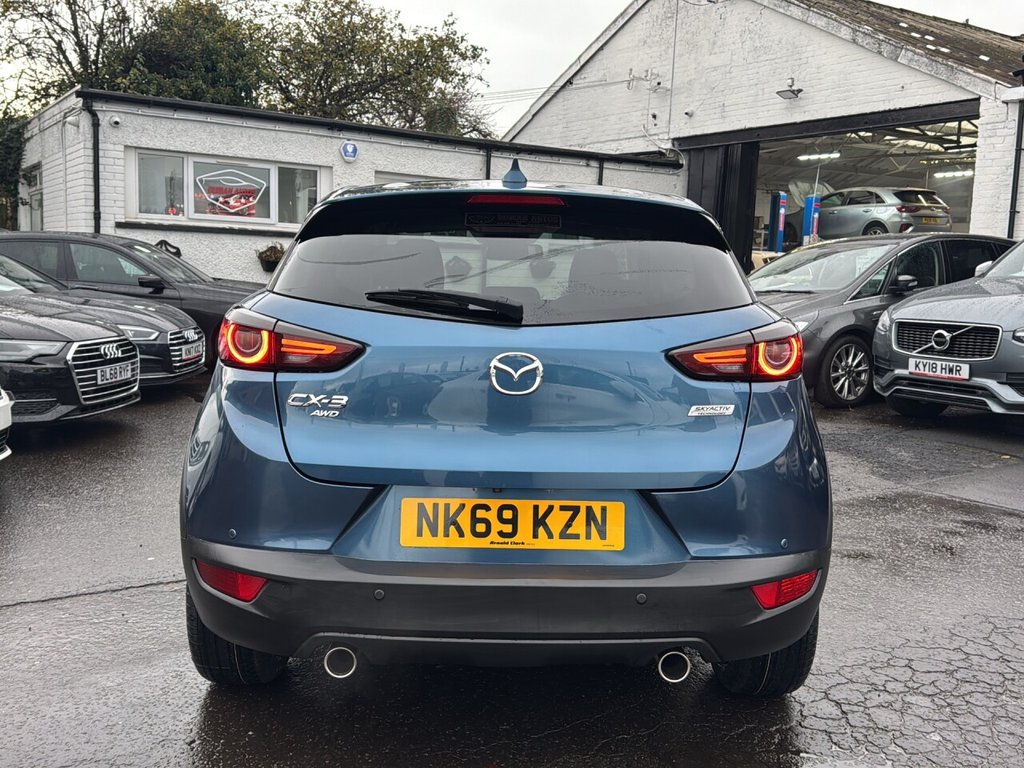 Used Mazda CX-3 2019 for sale - 76496651: Photo 6