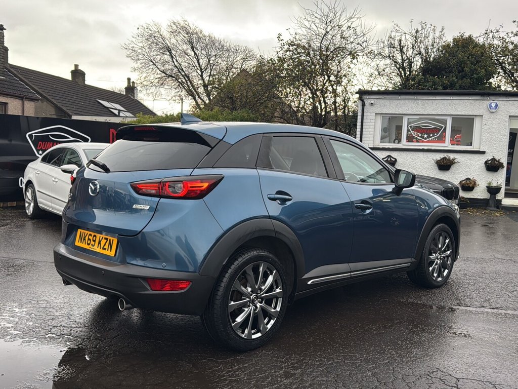 Used Mazda CX-3 2019 for sale - 76496651: Photo 7