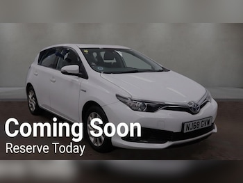 Used Toyota Auris 2018 for sale - 77806544: Photo