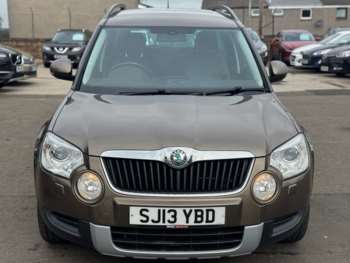 Used Skoda Yeti 2013 for sale - 73952813: Photo