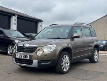 Used Skoda Yeti 2013 for sale - 73952813: Photo