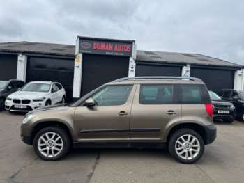 Used Skoda Yeti 2013 for sale - 73952813: Photo