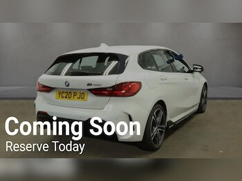 Used BMW 1 Series 2020 for sale - 77765597: Photo