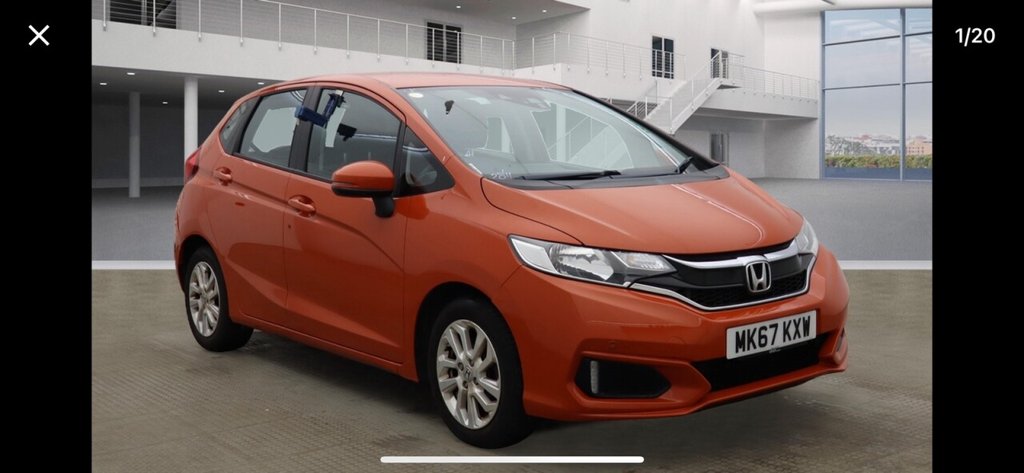 Used Honda Jazz 2018 for sale - 76758703: Photo 1