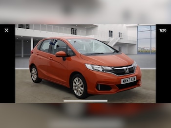 2018 (67) - 1.3 i-VTEC SE 5dr CVT