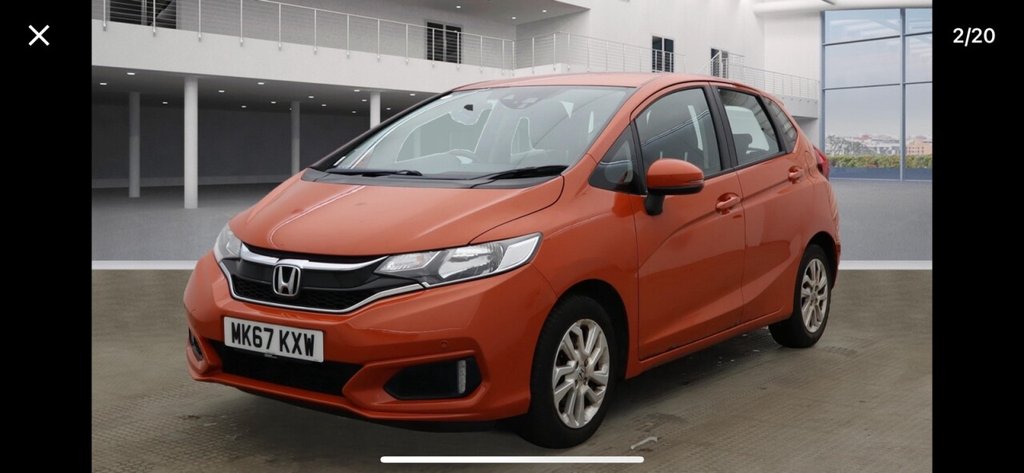 Used Honda Jazz 2018 for sale - 76758703: Photo 2