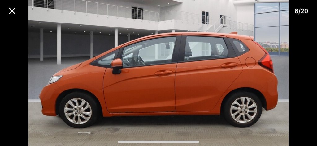 Used Honda Jazz 2018 for sale - 76758703: Photo 6