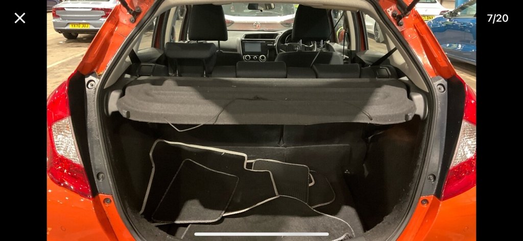 Used Honda Jazz 2018 for sale - 76758703: Photo 7