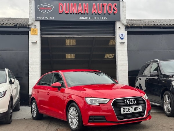 Used Audi A3 2017 for sale - 75149307: Photo 1