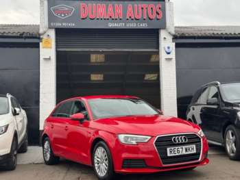 2017 (67) - 2.0 TDI SE Technik Sportback 5dr Diesel Manual Euro 6 (s/s) (150 ps)