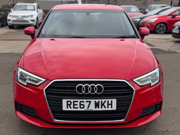 Used Audi A3 2017 for sale - 75149307: Photo 2