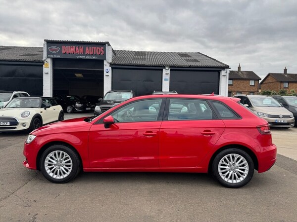 Used Audi A3 2017 for sale - 75149307: Photo 4
