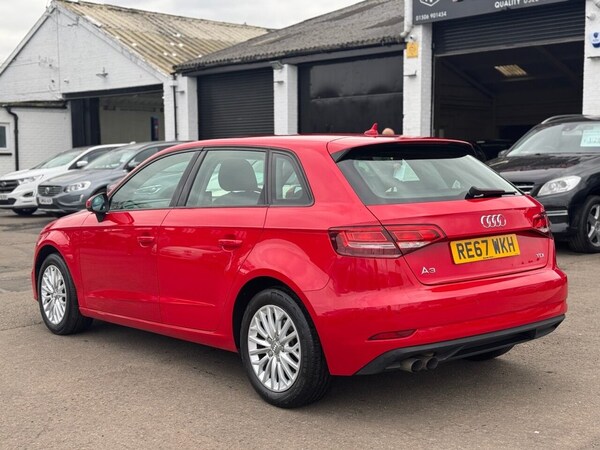 Used Audi A3 2017 for sale - 75149307: Photo 5