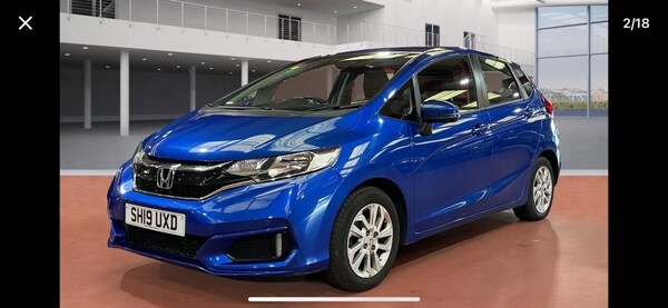 Used Honda Jazz 2019 for sale - 76132497: Photo 2