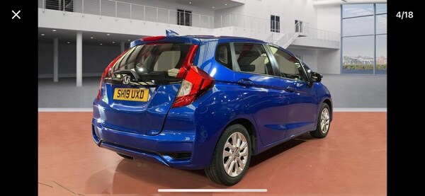 Used Honda Jazz 2019 for sale - 76132497: Photo 4