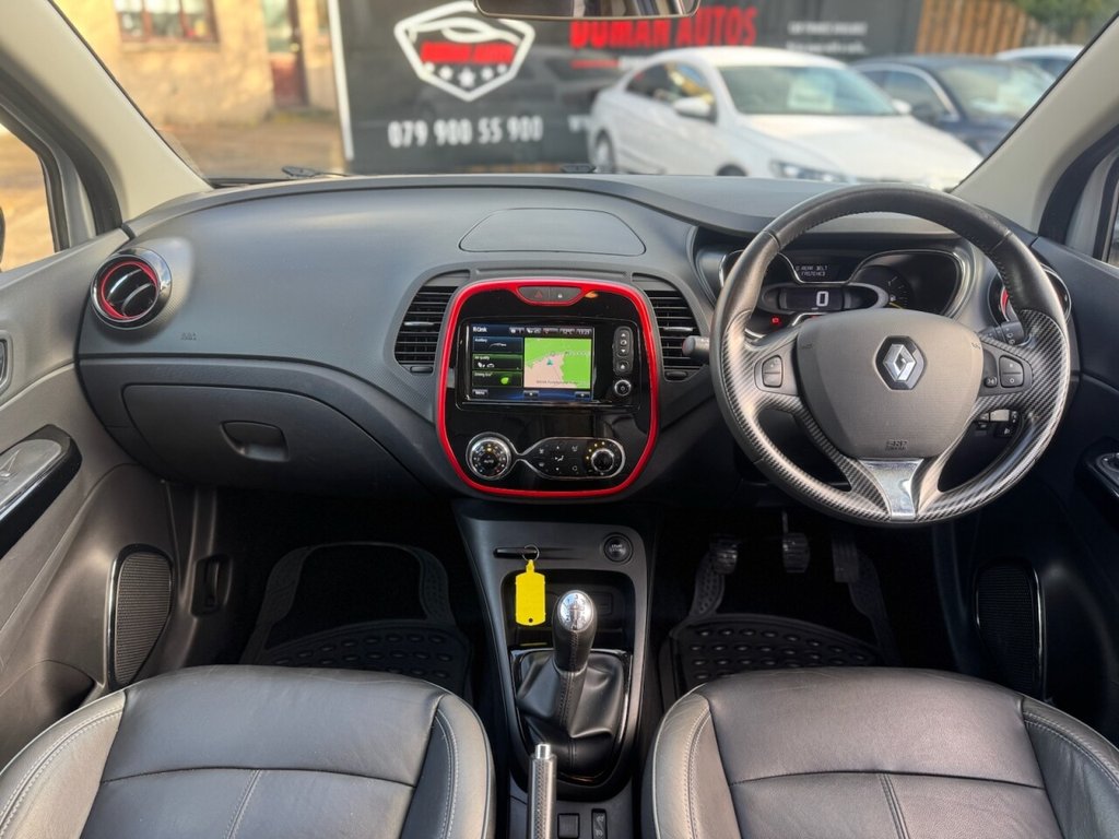Used Renault Captur 2016 for sale - 76509959: Photo 12