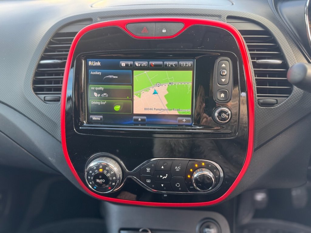 Used Renault Captur 2016 for sale - 76509959: Photo 16