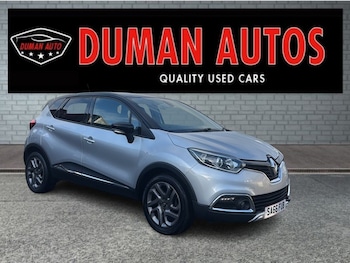 Used Renault Captur 2016 for sale - 76509959: Photo