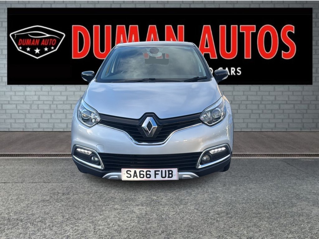 Used Renault Captur 2016 for sale - 76509959: Photo 2