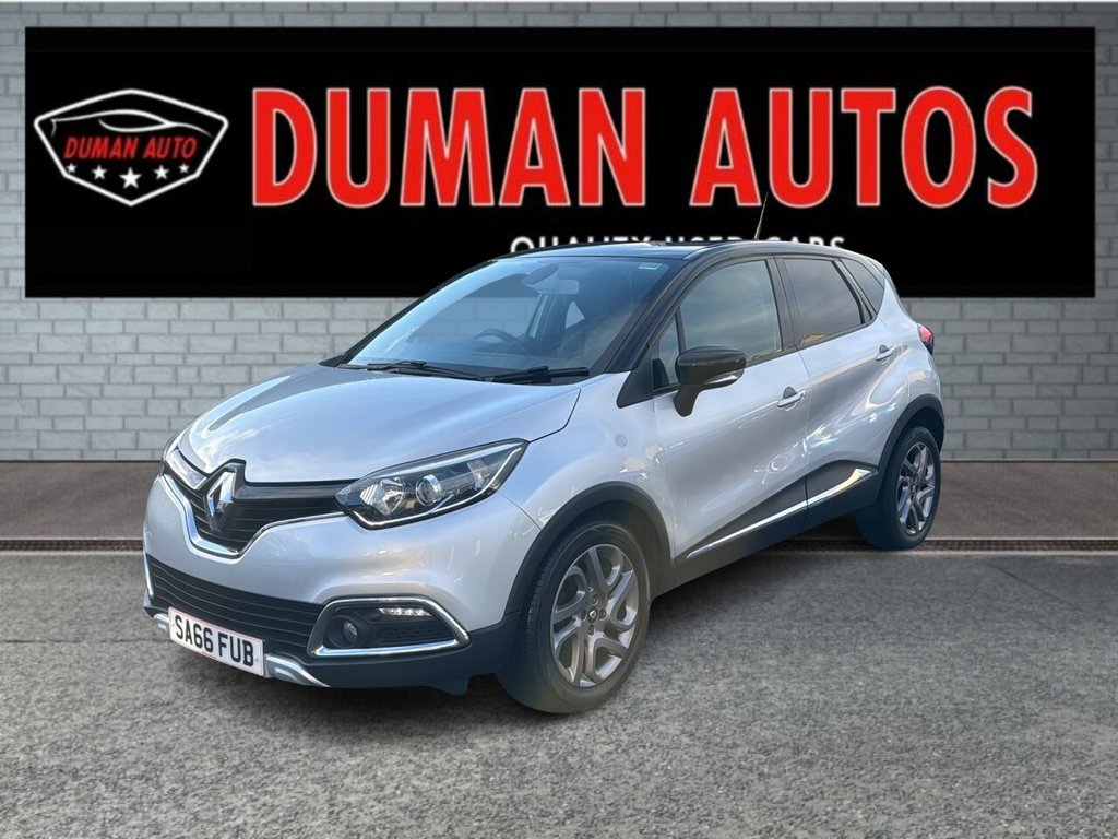 Used Renault Captur 2016 for sale - 76509959: Photo 3
