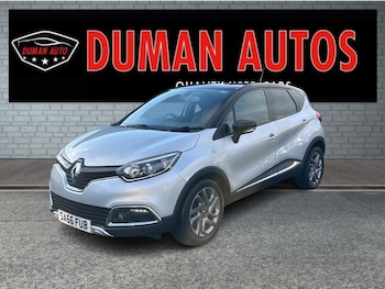 Used Renault Captur 2016 for sale - 76509959: Photo