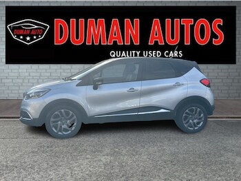 Used Renault Captur 2016 for sale - 76509959: Photo