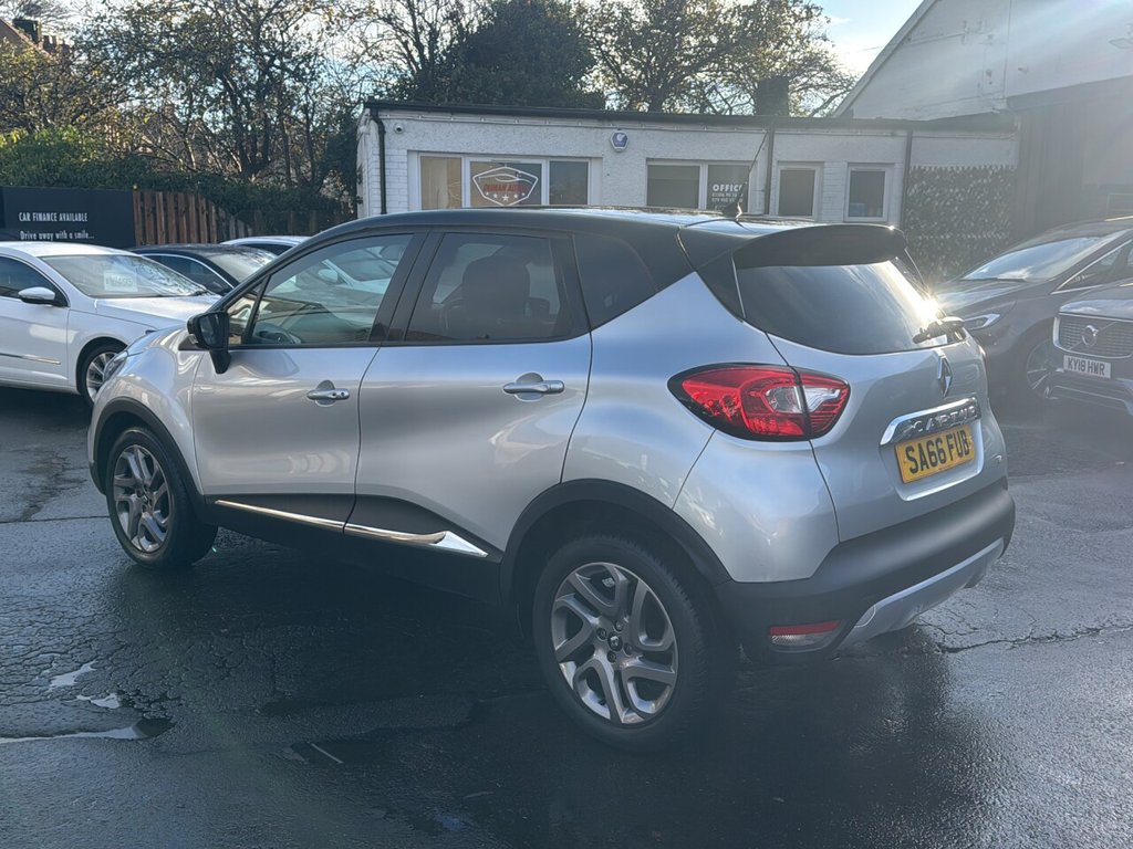 Used Renault Captur 2016 for sale - 76509959: Photo 5