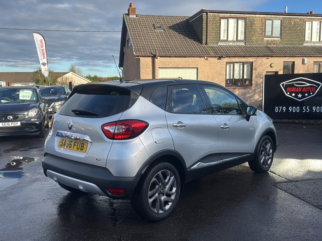Used Renault Captur 2016 for sale - 76509959: Photo 7