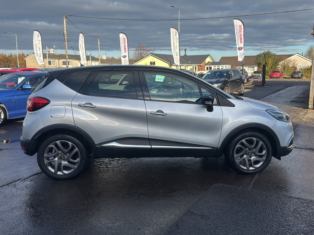 Used Renault Captur 2016 for sale - 76509959: Photo 8