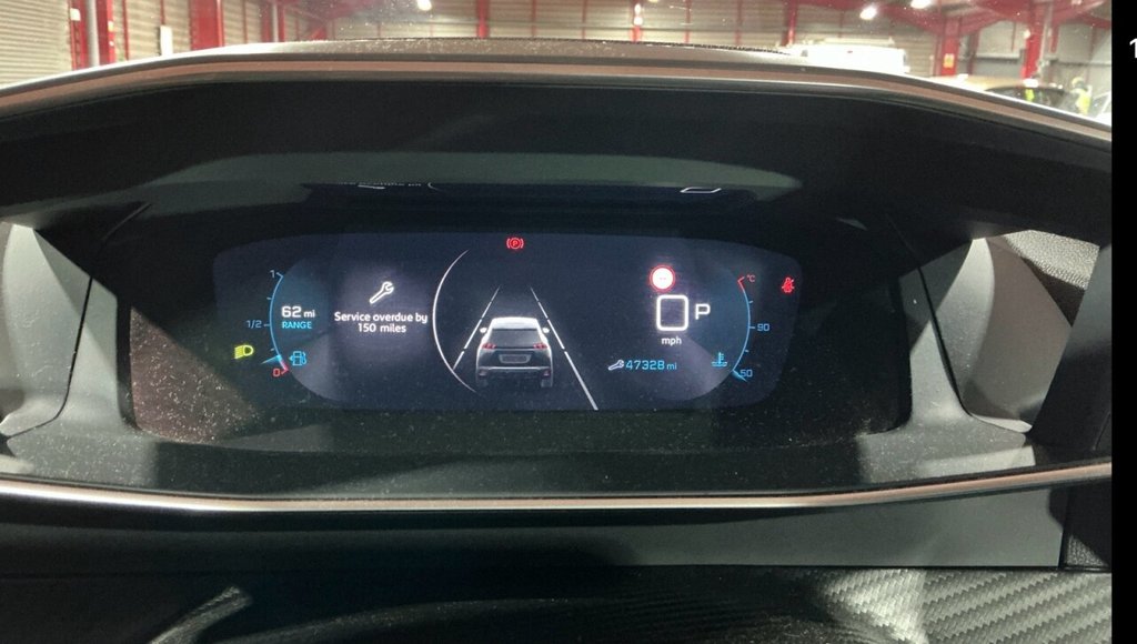 Used Peugeot 2008 2021 for sale - 77499057: Photo 10