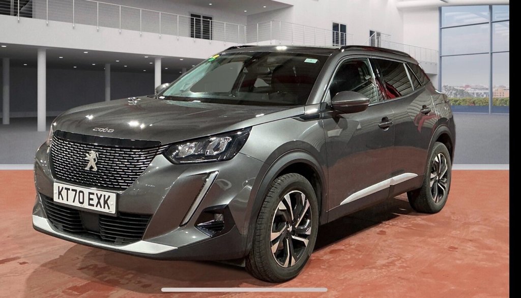 Used Peugeot 2008 2021 for sale - 77499057: Photo 2