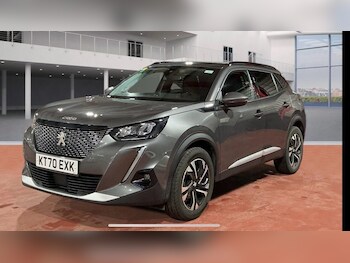 Used Peugeot 2008 2021 for sale - 77499057: Photo