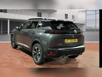 Used Peugeot 2008 2021 for sale - 77499057: Photo