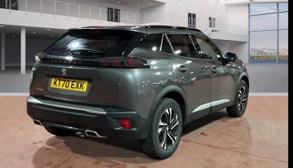 Used Peugeot 2008 2021 for sale - 77499057: Photo 4