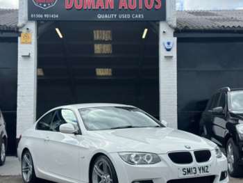 2013 (13) - 318i M Sport 2dr