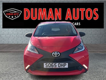 Used Toyota AYGO 2016 for sale - 76210719: Photo