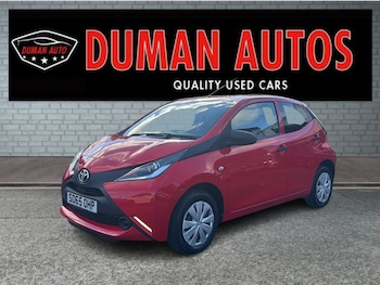 Used Toyota AYGO 2016 for sale - 76210719: Photo