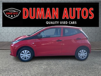 Used Toyota AYGO 2016 for sale - 76210719: Photo