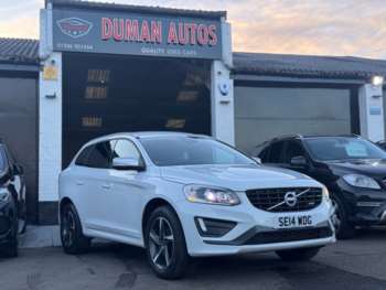 2014 (14) - D4 [181] R DESIGN Lux Nav 5dr Geartronic