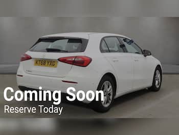 Used Mercedes-Benz A-Class 2018 for sale - 79871199: Photo