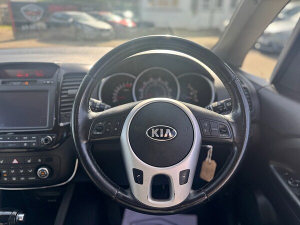Used Kia Venga 2017 for sale - 73754847: Photo 11
